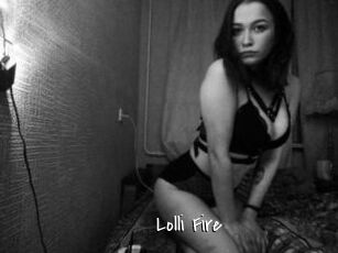 Lolli_Fire