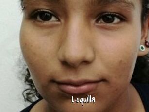 Loquilla