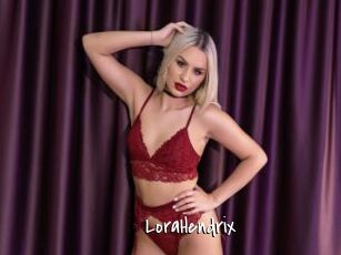 LoraHendrix