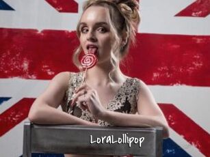 LoraLollipop