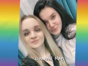 Lora_and_Mary