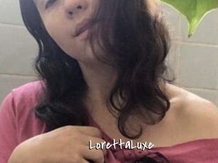 LorettaLuxe
