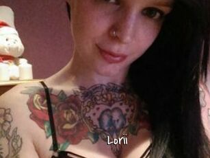 Lorii