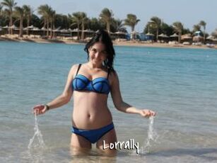 Lorrally