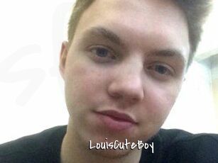 LouisCuteBoy