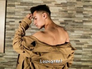 LouisGrant Sexy Footjobs