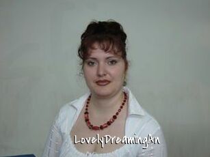 LovelyDreamingAn