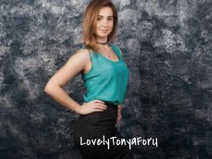 LovelyTonyaForU