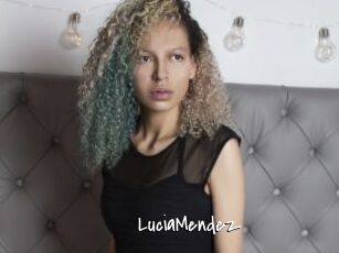 LuciaMendez Sexy Footjobs