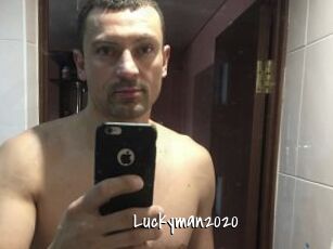 Luckyman2020