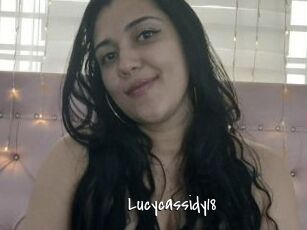 Lucycassidy18