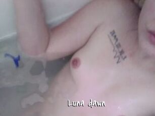 Luna_dawn