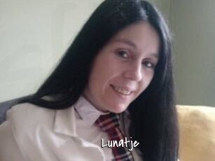Lunatje Sexy Footjobs