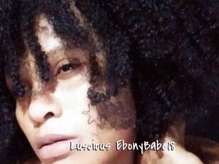Luscious_EbonyBabe18