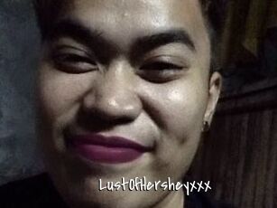 LustOfHersheyxxx