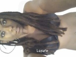 Luxure