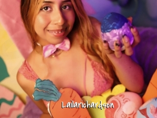 lailarichardson Sexy Footjobs