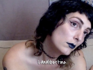 Lanalibertine