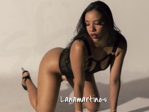 Lanamartines