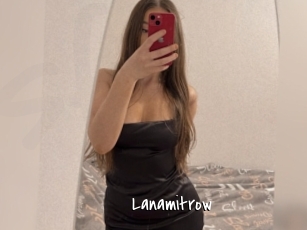 Lanamitrow