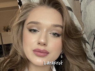 larakrof Sexy Footjobs