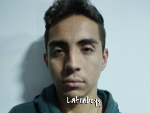 Latiinboyy