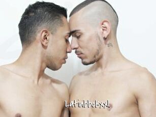 latinbbckxxl Sexy Footjobs