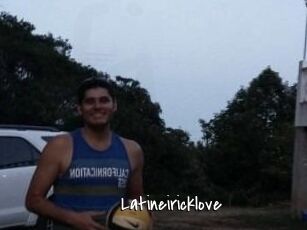 Latineiricklove