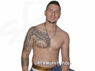 Latinmonsterdick