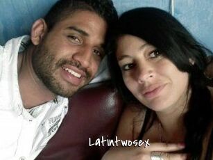 Latintwosex