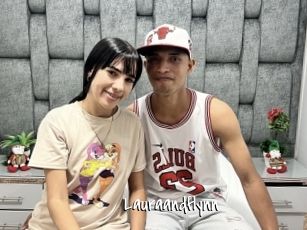 Lauraandflynn