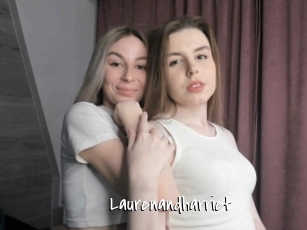 Laurenandharriet