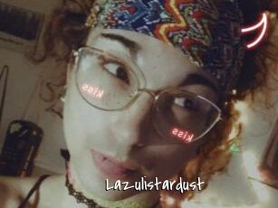 Lazulistardust