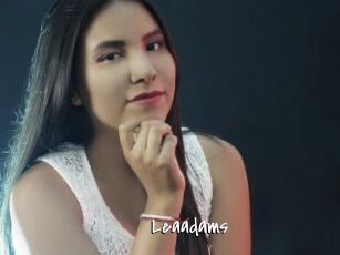 Leaadams