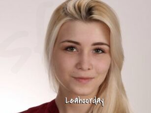 Leahcorday