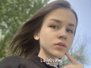 Leilabolam
