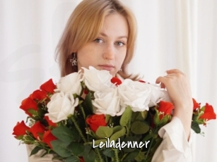 leiladenner Sexy Footjobs