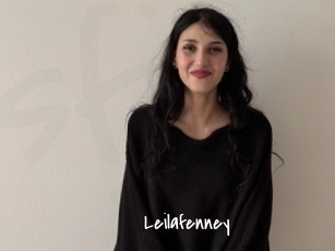 leilafenney Sexy Footjobs