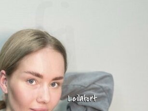 Leilafort