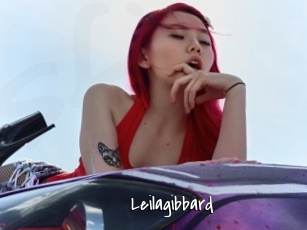 leilagibbard Sexy Footjobs