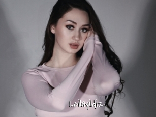 leilayildiz Sexy Footjobs