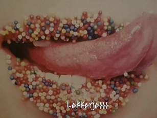 Lekkerje666