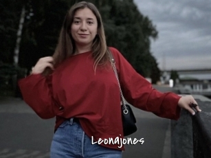 leonajones Sexy Footjobs