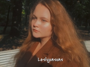 Leslyjonsons