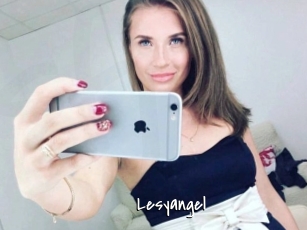 lesyangel Sexy Footjobs