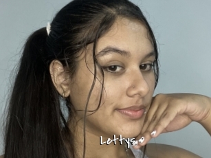 Lettys