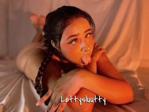 Lettysluutty