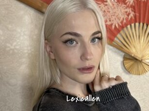Lexieallen