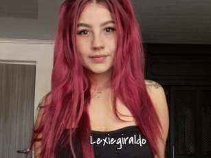 Lexiegiraldo
