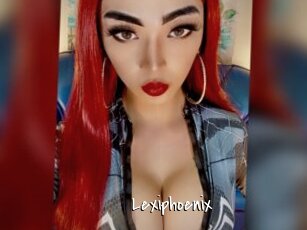 Lexiphoenix